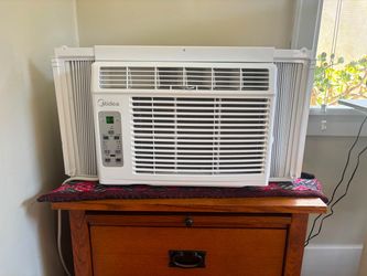 AC - air conditioning