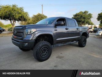 2018 Toyota Tundra