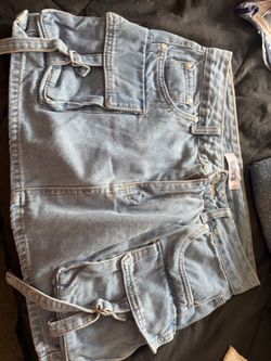 Telepatía skirt