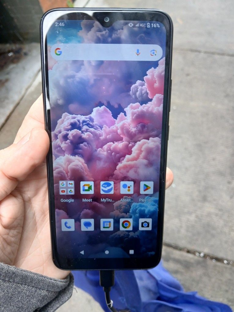 Cloud Mobile Stratus 8 Comes With Data