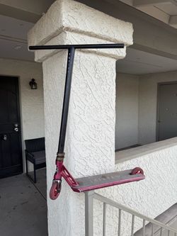 Fusion pro scooter