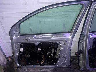 Volkswagen Golf door