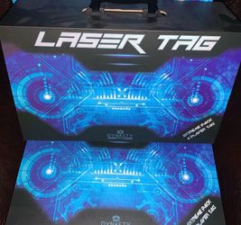 Lazer tag set for sale