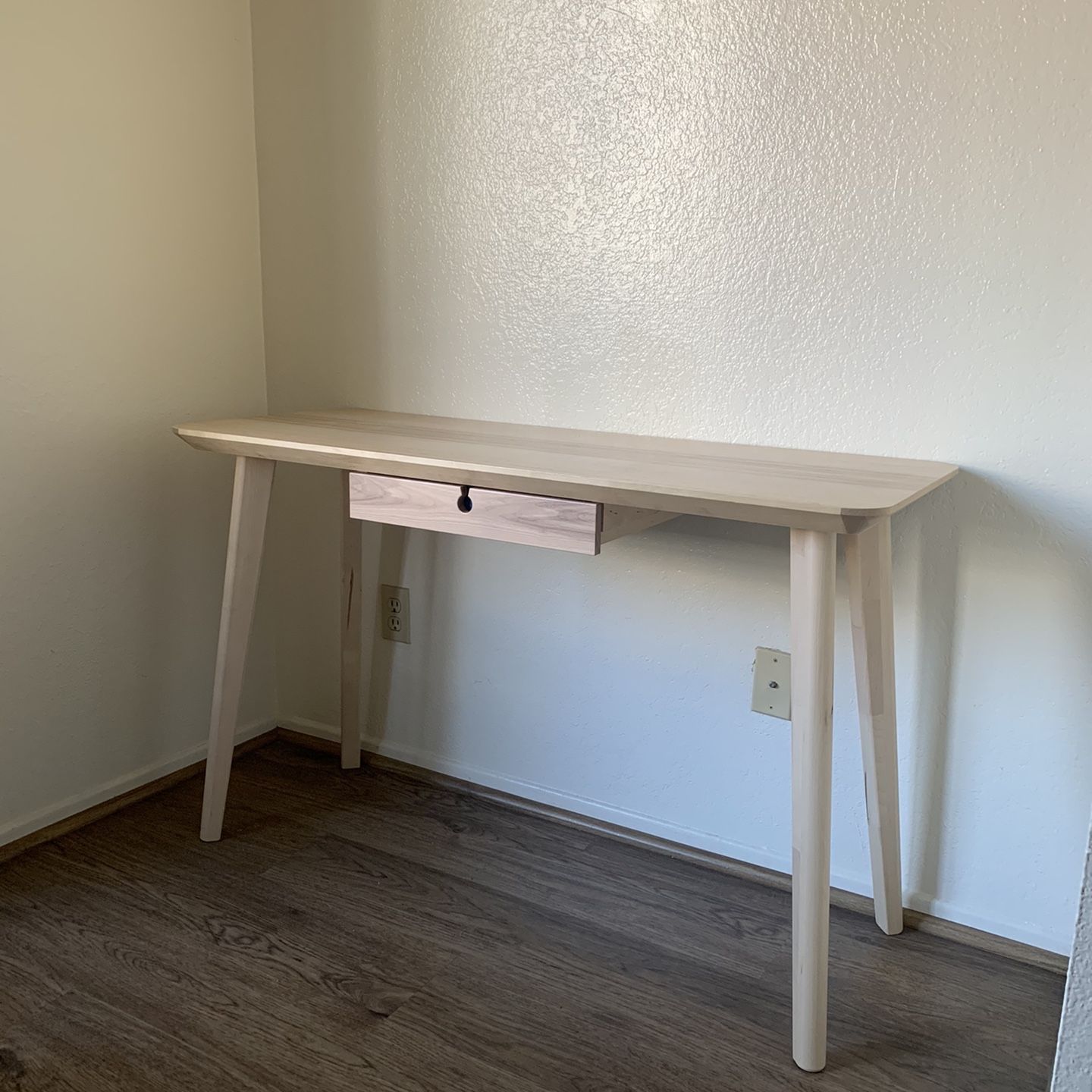 Ikea Lisabo Desk w/ Drawer for Sale in Los Angeles, CA - OfferUp