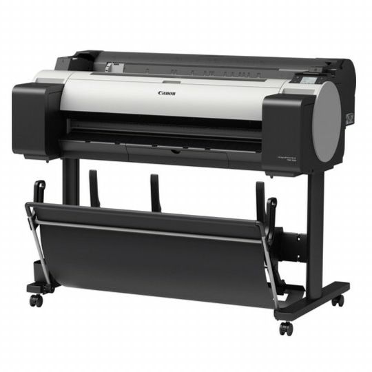 Canon TM-300 36" Wide Format Printer Plotter - Like New - Half Price!