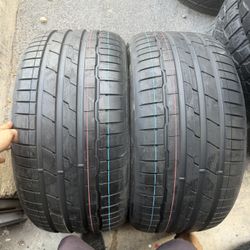 Hankook 285 40 R19 