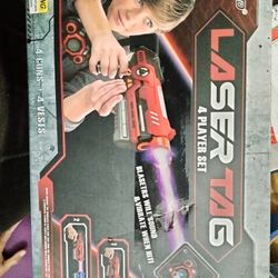 Water Laser Tag 