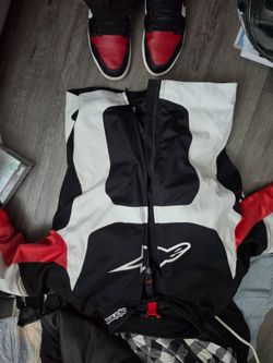Alpinestars Air mesh riding jacket