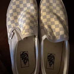 Vans Slip Ons 