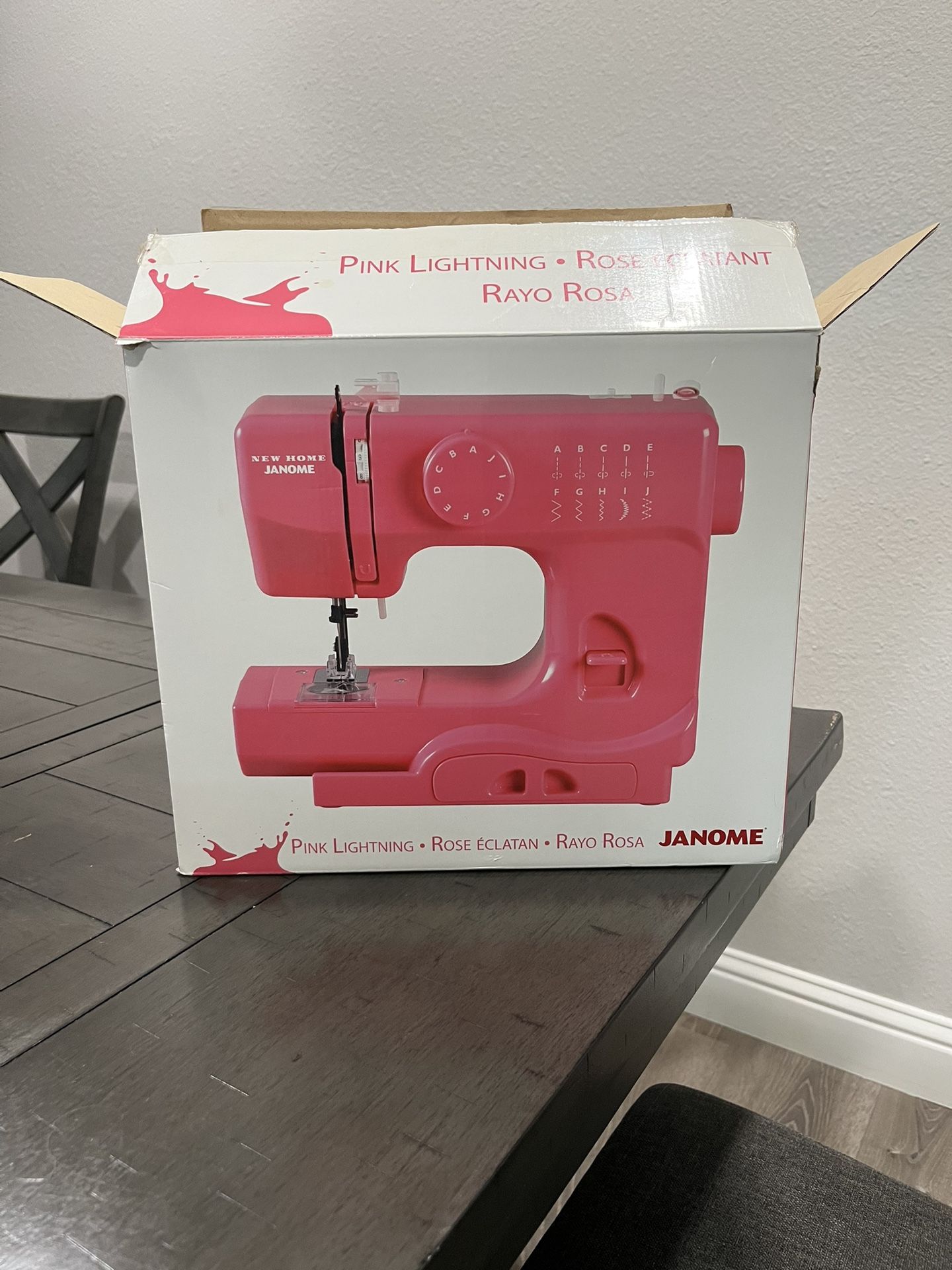 Sewing Machine