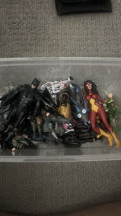 Action figures