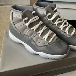 Air Jordan 11 Cool Grey