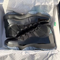 Jordan 11 Gamma Brand New