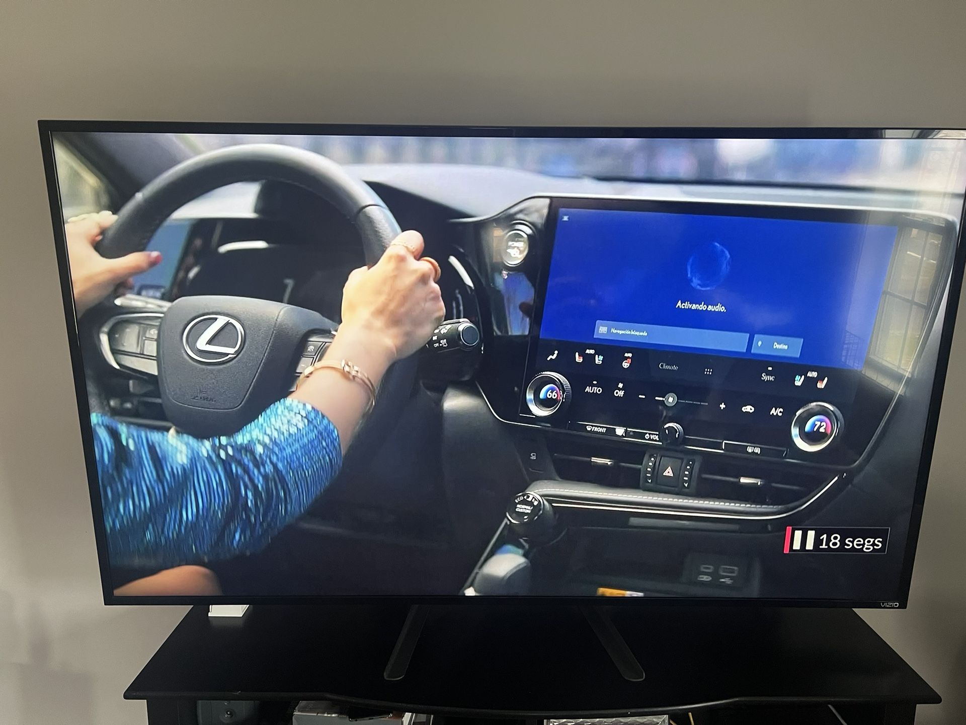 Tv Vizio 65 inch