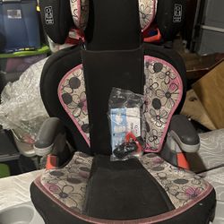 Grace TurboBooster 2.0 Highback Booster Seat