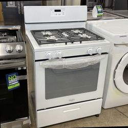 Whirl pool stove $ $