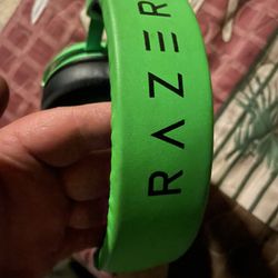 Razer Headphones (NEW)