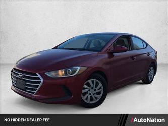 2017 Hyundai Elantra