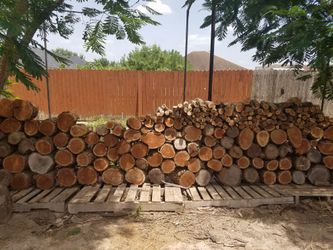 Mesquite,oak and Pecan