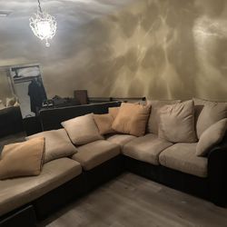 Sectional Couch 