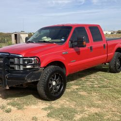 2005 Ford F-250