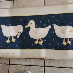 Custom  Made Classic  🪿🪿🦢 Canvas