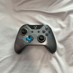 Limited Edition Xbox One Spartan Locke Controller