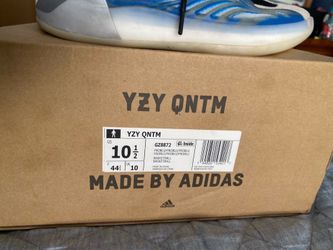 adidas Yeezy QNTM Frozen Blue 11 US DS quantum