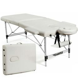 Brand new massage bed/ lash bed