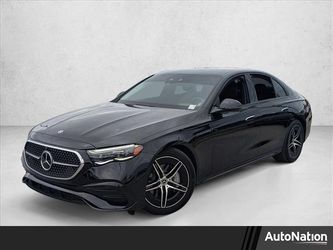 2025 Mercedes-Benz E-Class