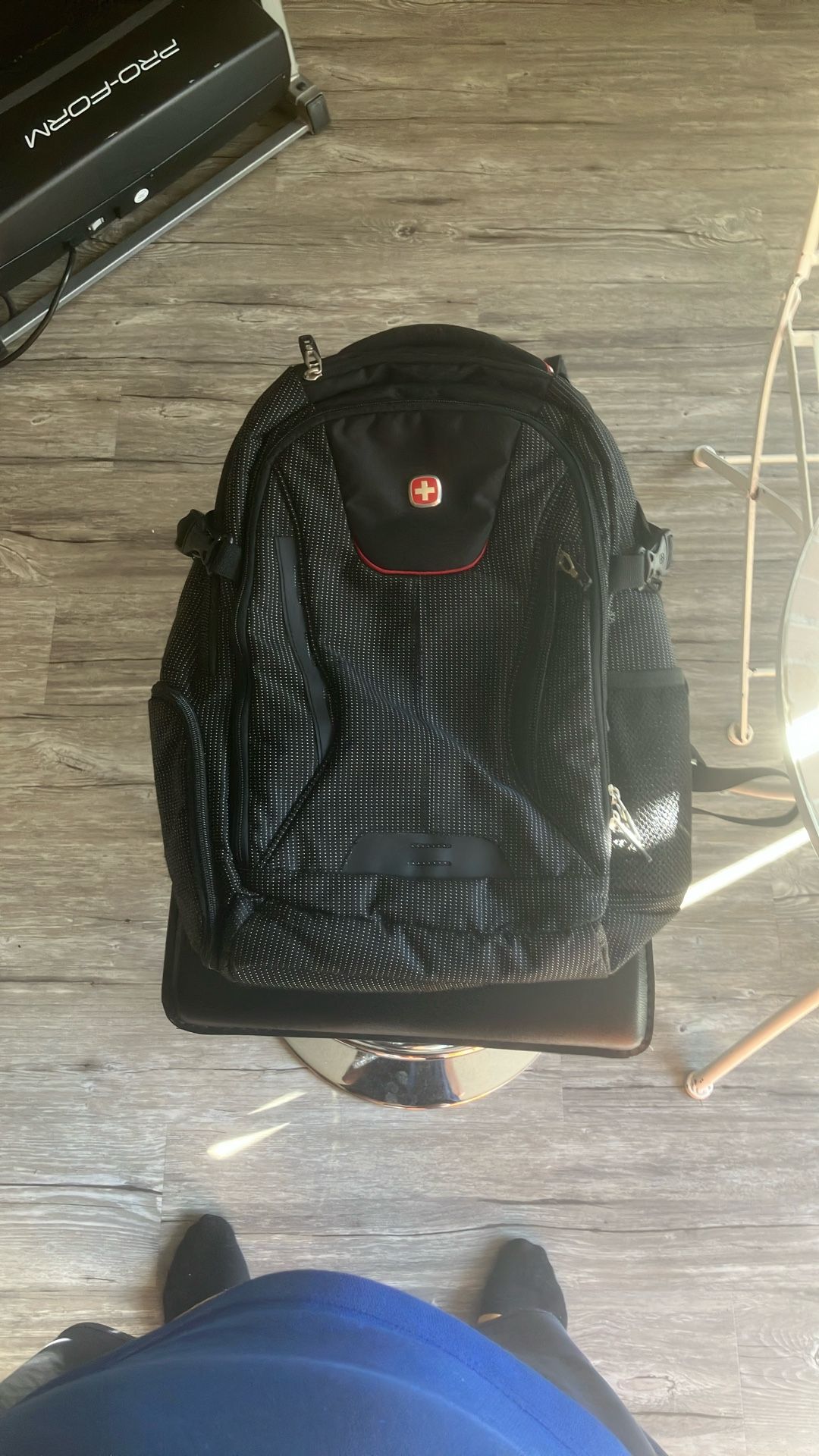Swiss Army Bag