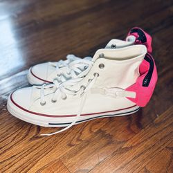 Chic Converse high-tops