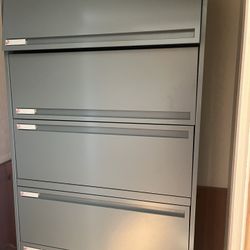 Office Filing Cabinet