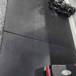 Rubber Mat - Gym Mat