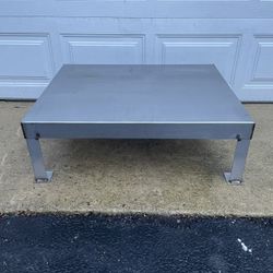 36x28 Heavy Duty Stainless Steel Stand 