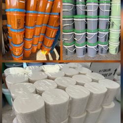 Bulk Deals on Everyday Essentials! Toilet paper, bleach, pods, degreasers & more 