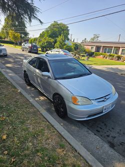 2001 Honda Civic