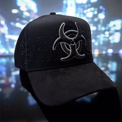 Gorra El Virus De Antrax Hats