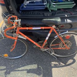 Vintage Bicycle 10-speed Montgomery Ward Cycle 