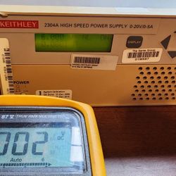 Keithley High Speed DC Power Supply 2304a