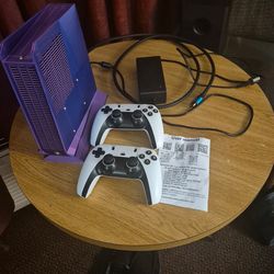 ALL IN ONE GAMING CONSOLE