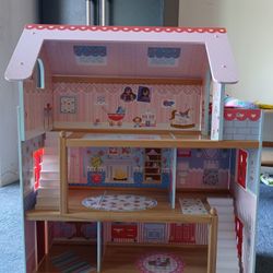 KidKraft Dollhouse 