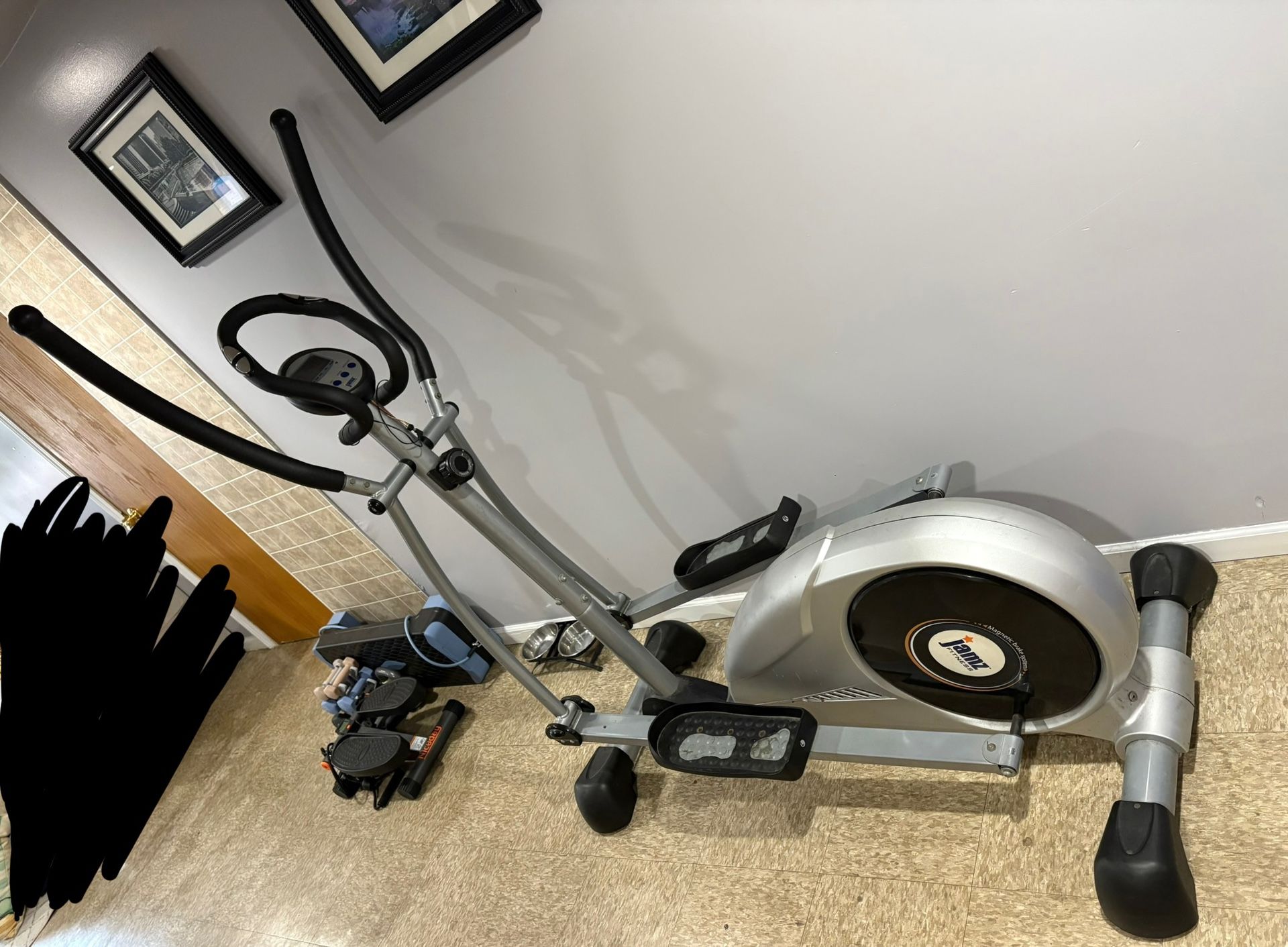 Elliptical