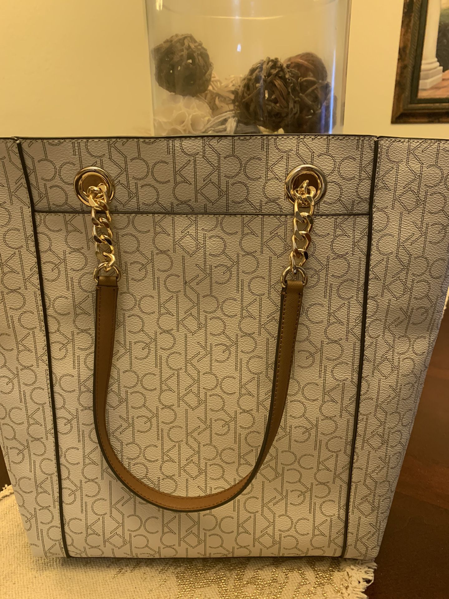 Calvin Klein (CK) Purse (Large) - Must go ASAP!!! for Sale in