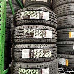 205/55/16 (4 New Tires ) installed and balanced