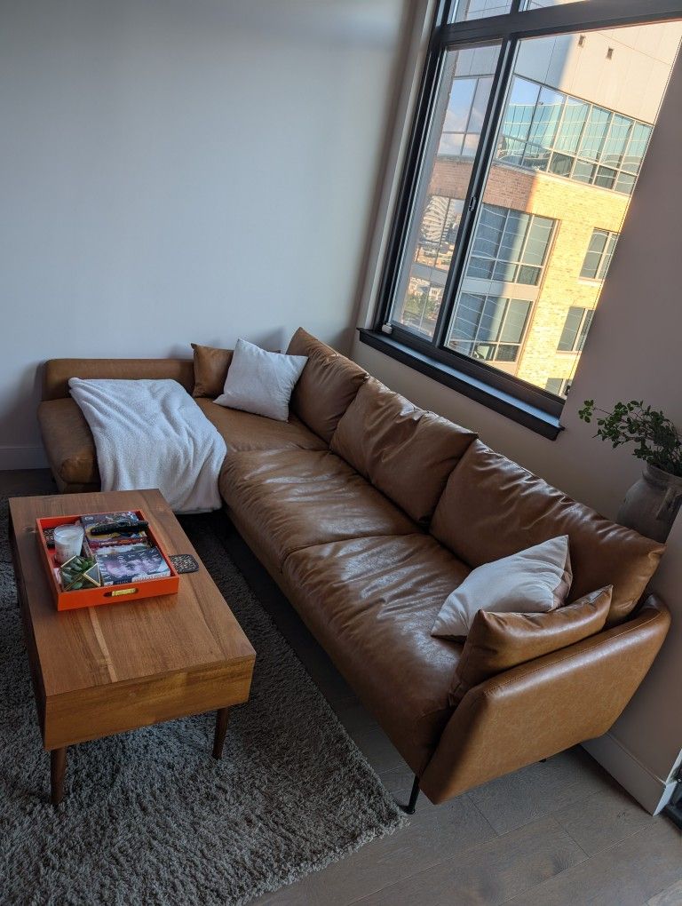 Albany Park - Park Sectional Sofa