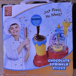 Kids Chocolate Sprinkle Sticks