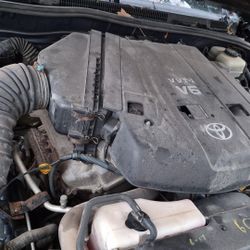 Motor Toyota 4.0 Disponible 