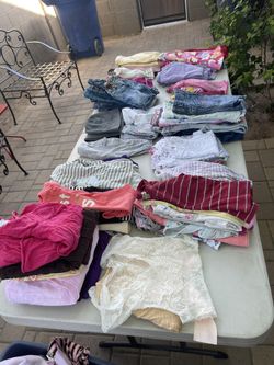Kids Clothes . 50 Cents Each Piece