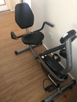 Exercise bike